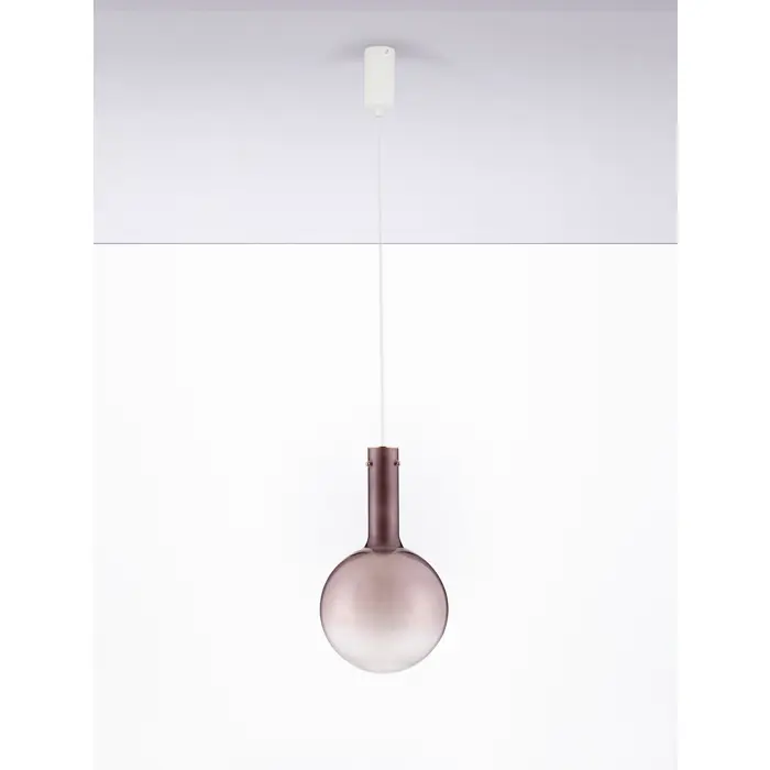 NOSTOS VISILICA LED /3000K/6W/683Lm/BROWN & GOLD