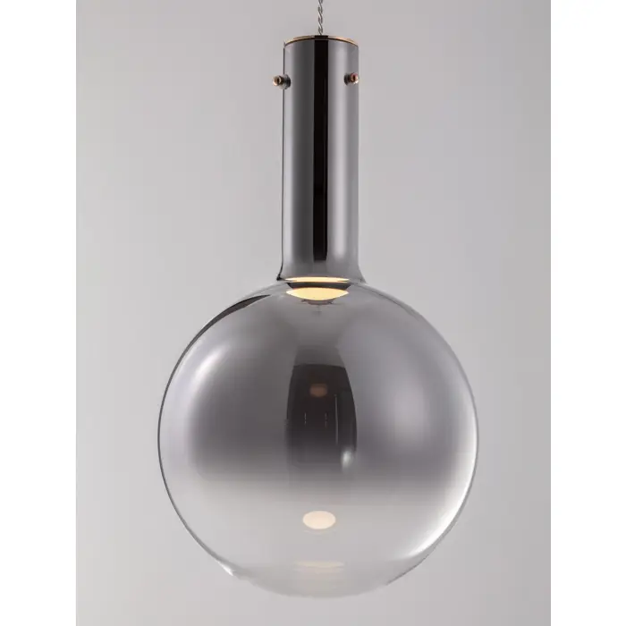 NOSTOS VISILICA LED /3000K/6W/683Lm/SMOKY & GOLD