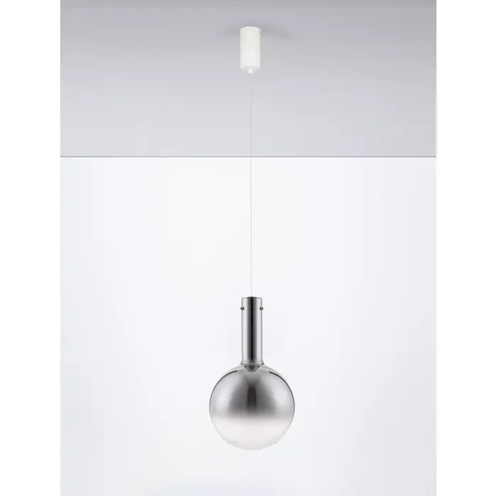 NOSTOS VISILICA LED /3000K/6W/683Lm/SMOKY & GOLD