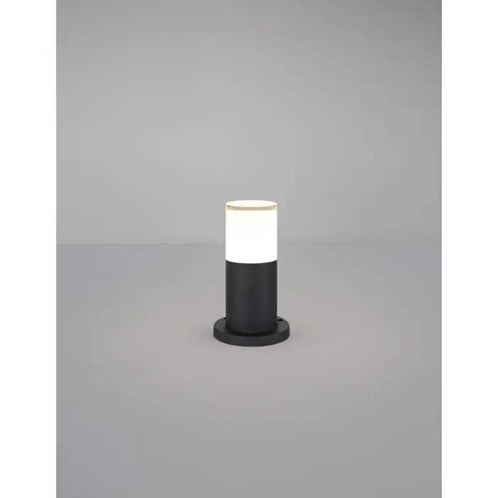 NOTEN VANJSKA STAJAĆA SVJETILJKA LED 10W/3000K/937lm/IP65/CRNA