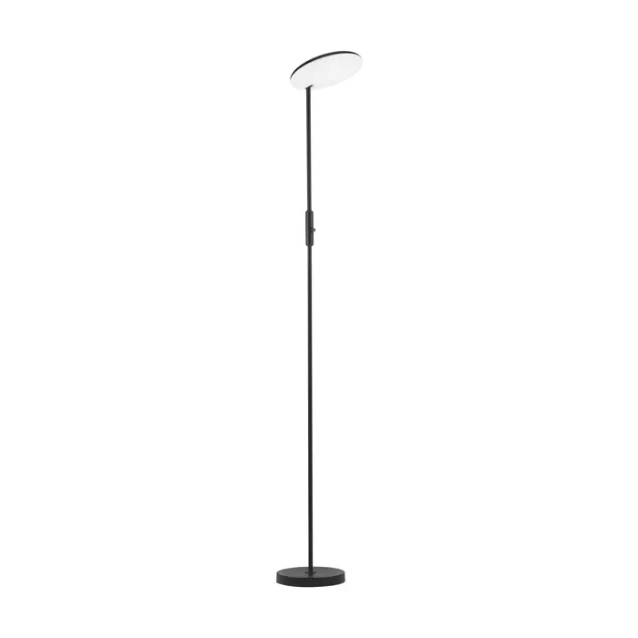 NOTOS STAJAĆA LAMPA LED/3000K/30W/2288Lm/CRNA