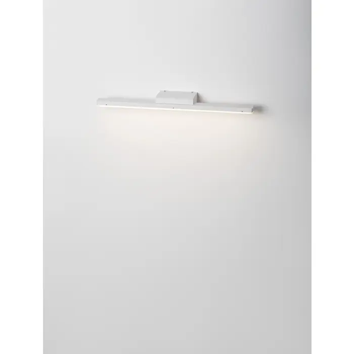 NYX ZIDNA LAMPA LED 12W/3000K/1802lm/ /IP44/BIJELA