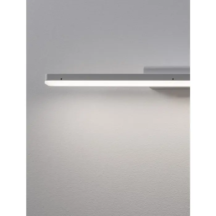 NYX ZIDNA LAMPA LED 12W/3000K/1802lm/ /IP44/BIJELA