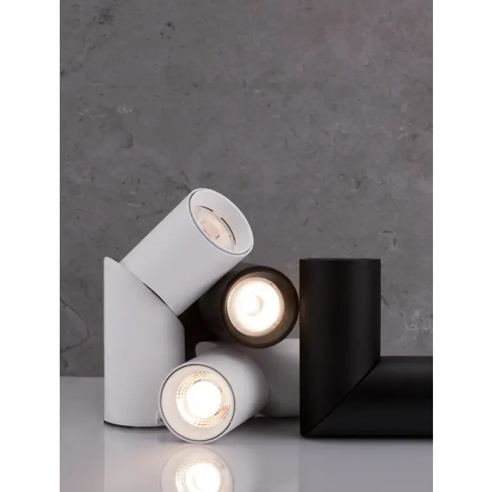 OBERON NADGRADNA SVJETILJKA BIJELA LED 6 Watt 220-240 Volt 150mA 518Lm Cree