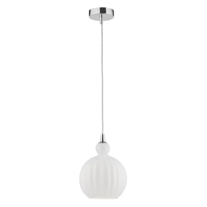 ODELL VISLICA E14 /IP20/KROM