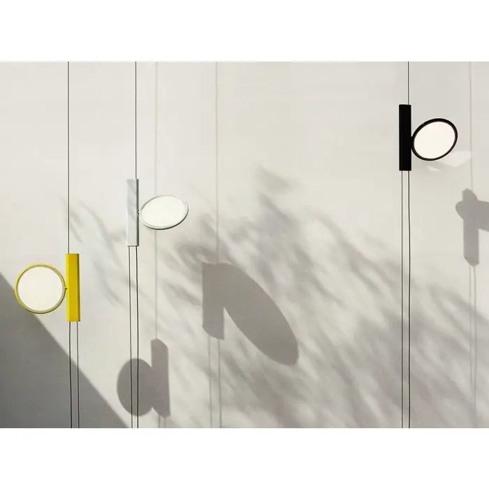 OK VISILICA LED/18W/2700K/1551lm/IP20 BIJELA