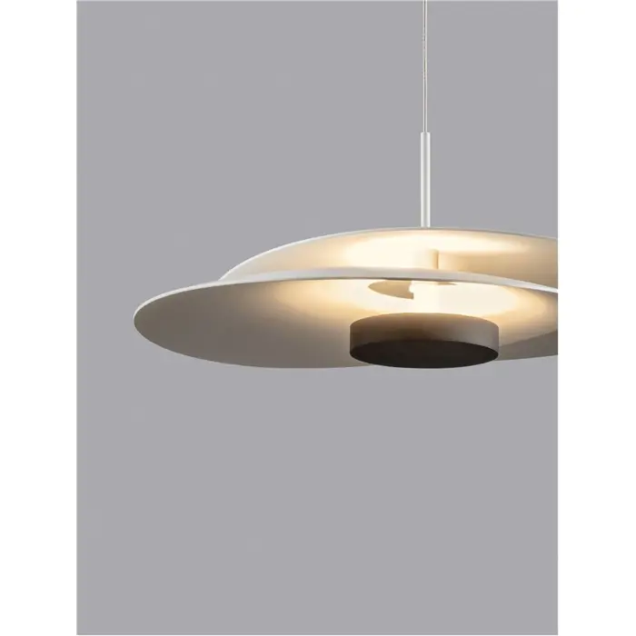 OLEA VISILICA LED/3000K/16W/537Lm/BIJELA