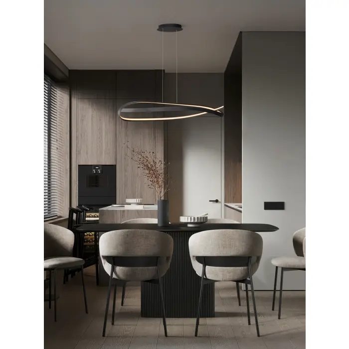 OLIA LED VISILICA 47W IP20 CCT 2700-4000K TRIAK PRIGUŠIVA