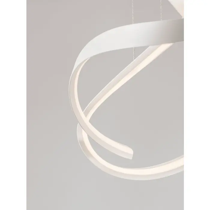 OLIA LED VISILICA BIJELA 47W IP20 CCT 2700-3000K TRIAK PRIGUŠLJIVA