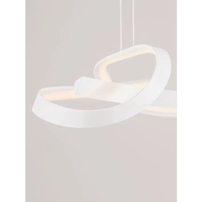 OLIA LED VISILICA BIJELA 47W IP20 CCT 2700-3000K TRIAK PRIGUŠLJIVA