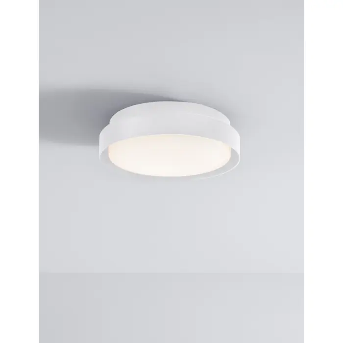 OLIVER VANJSKA ZIDNA SVJETILJKA LED 20W/3000K/1550lm/IP65/BIJELA