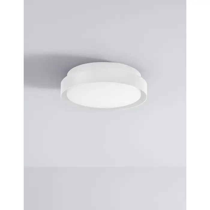 OLIVER VANJSKA ZIDNA SVJETILJKA LED 20W/3000K/1550lm/IP65/BIJELA
