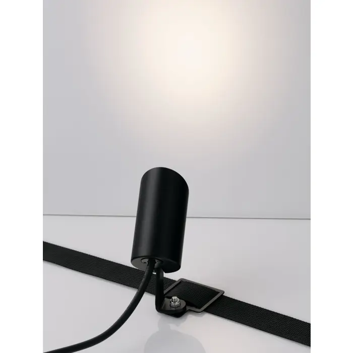 ONE VANJSKA SVJETILJKA LED 4Watt 295Lm 3000K IP65 CRNA