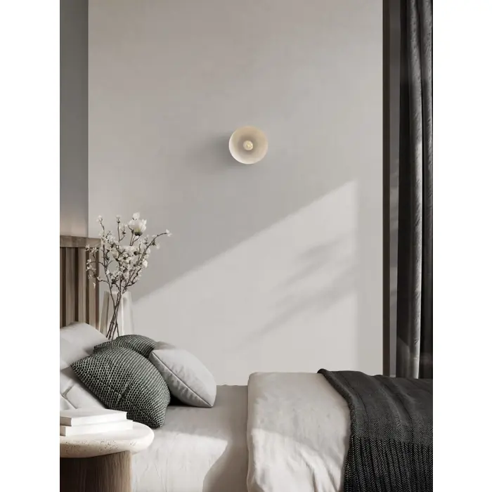ONIA ZIDNA LAMPA BIJELA E14 1x5W IP20