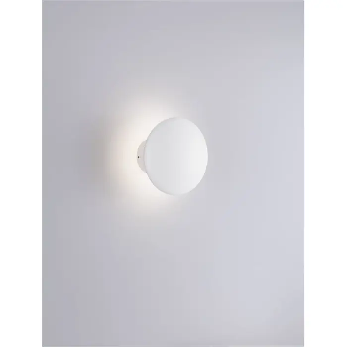 ONUT ZIDNA LAMPA LED/3000K/10W/566Lm/BIJELA