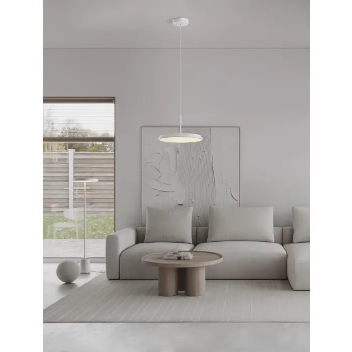 OPHELIA VISILICA BIJELA LED 27W 2199lm 3000K IP20