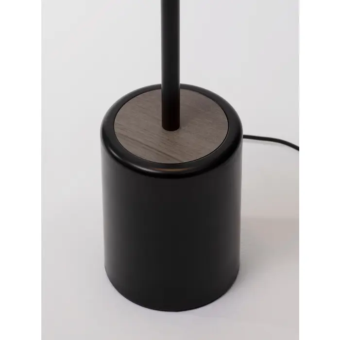 OPHELIA STAJAĆA LAMPA CRNA LED 27W 2199lm 3000K IP20