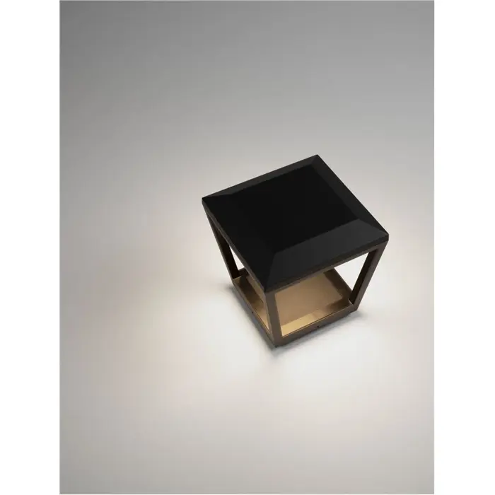 OPU VANJSKA STAJĆA SVJETILJKA LED 15Watt 1017Lm IP65 3000K ANTRACIT