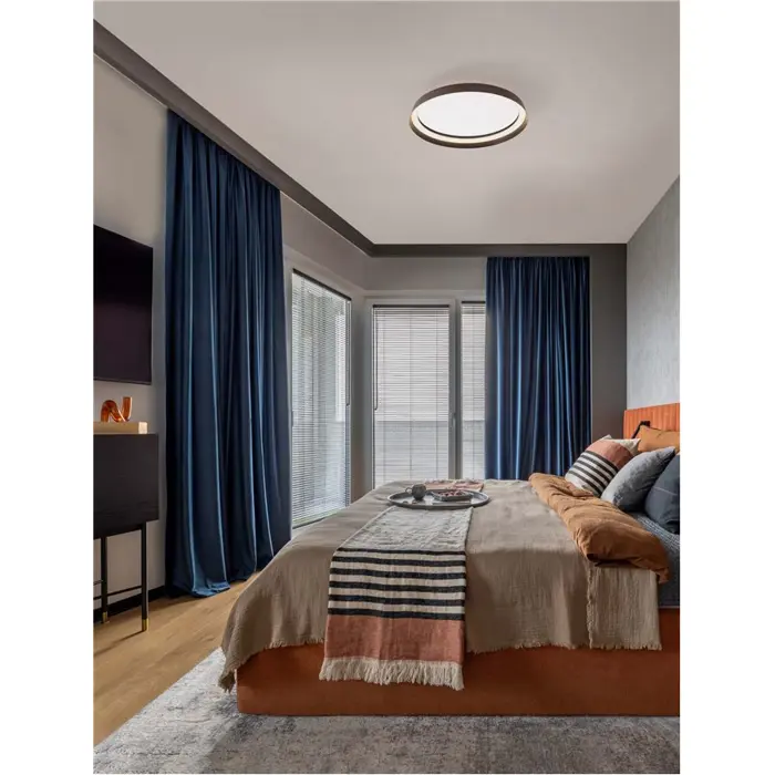 ORMI PLAFONJERA LED /2700-4000K/38W/2713Lm/SMEĐA