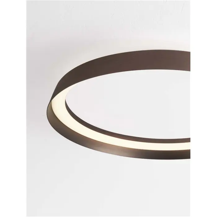 ORMI PLAFONJERA LED /2700-4000K/38W/2713Lm/SMEĐA