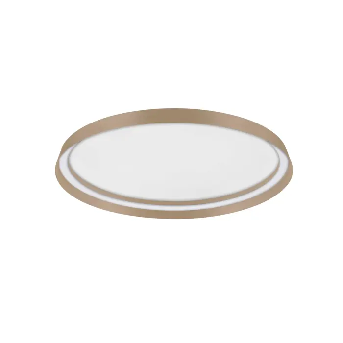 ORMI PLAFONJERA LED /2700-4000K/48W/3361Lm/CHAMPAIGN BROWN