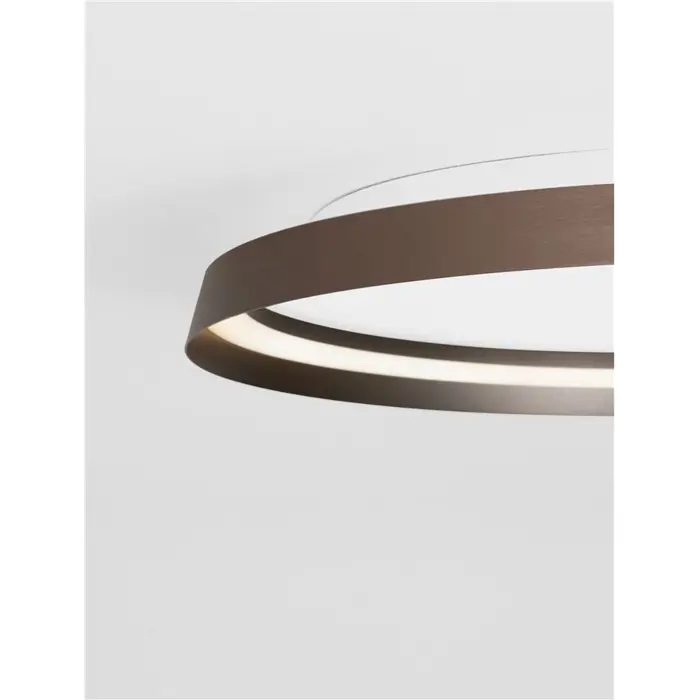 ORMI PLAFONJERA LED /2700-4000K/48W/3361Lm/SMEĐA