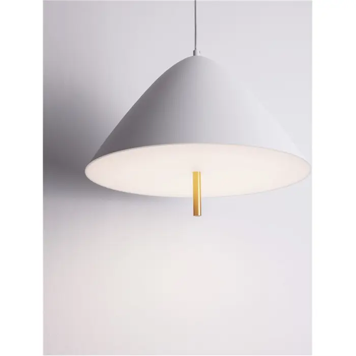OROS VISILICA LED/3000K/17W/917Lm/BIJELA