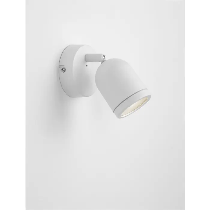 ORSON PLAFONSKA LAMPA GU10 IP20/BIJELA