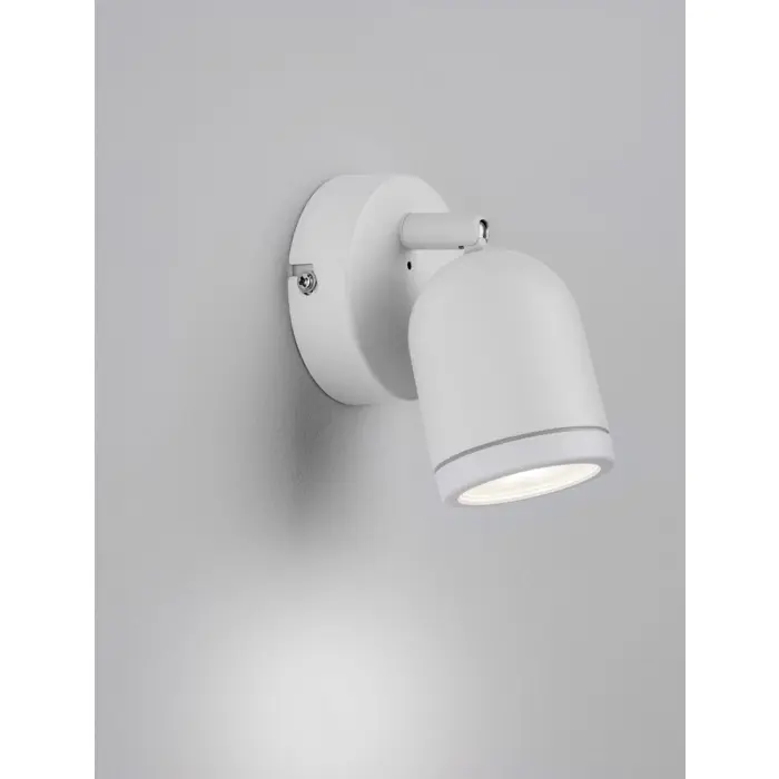 ORSON PLAFONSKA LAMPA GU10 IP20/BIJELA