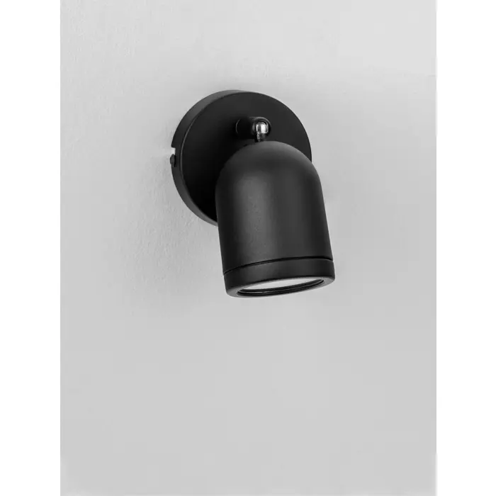 ORSON PLAFONSKA LAMPA GU10 IP20/CRNA