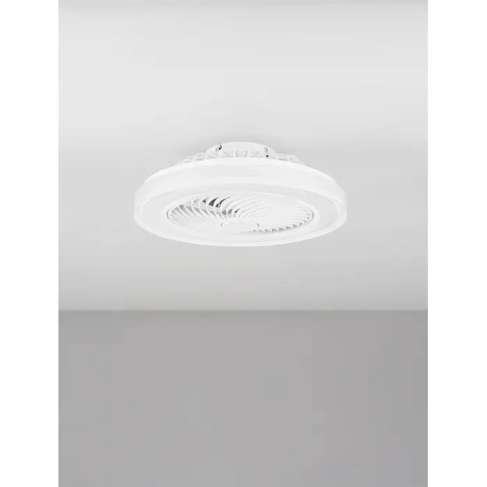 ORYA VENTILATOR S PRIGUŠIVOM SVJETILJKOM CCT 3000-4500-6500K 20W IP20