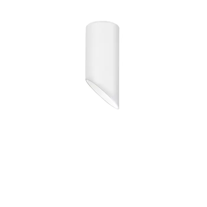 OSLO NADGRADNA SVJETILJKA BIJELA GU10 1x10 Watt IP20 220-240 Volt