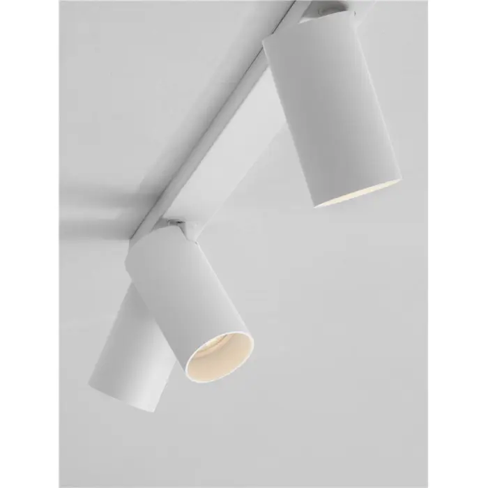 OSO REFLEKTOR BIJELI GU10 3x10W IP20