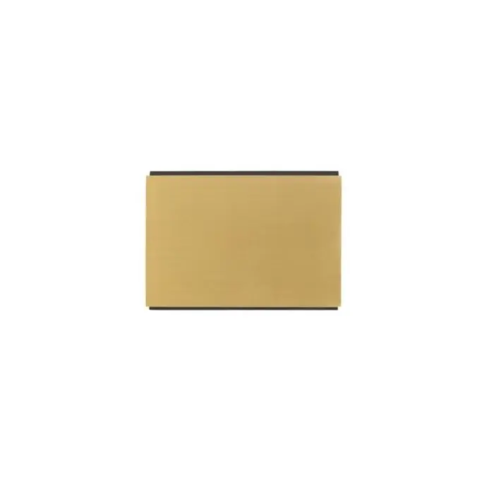 OTI ZIDNA LAMPA ZLATNA LED 10W 487lm 3000K IP20