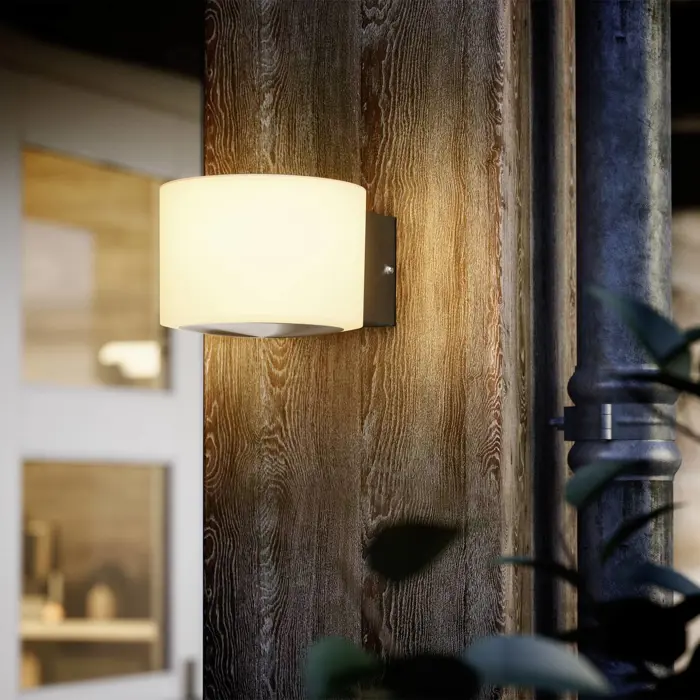 OTIS PHILIPS vanjska LED svjetiljka White Ambiance 4.3W 27K SS