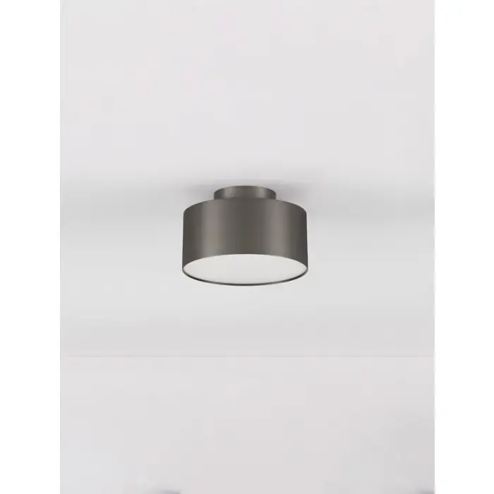OZEN STROPNA LAMPA LED/3000K/24W/1393Lm/CRNA UP&DOWN