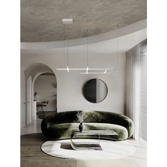 PACE VISILICA LED/3000K/83W/4847Lm/BIJELA
