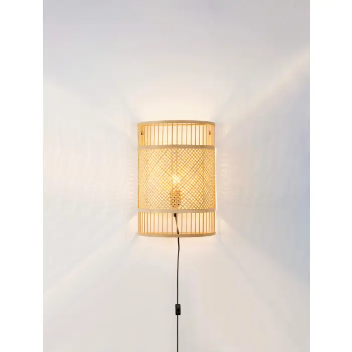 PALE ZIDNA LAMPA E27 1x12W IP20