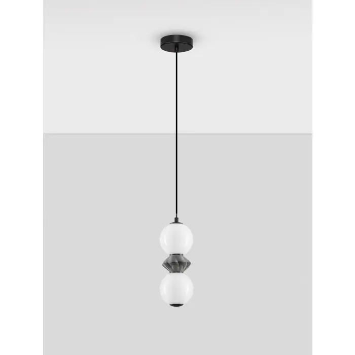 PALLINA VISILICA LED 10W 600lm 3000K IP20
