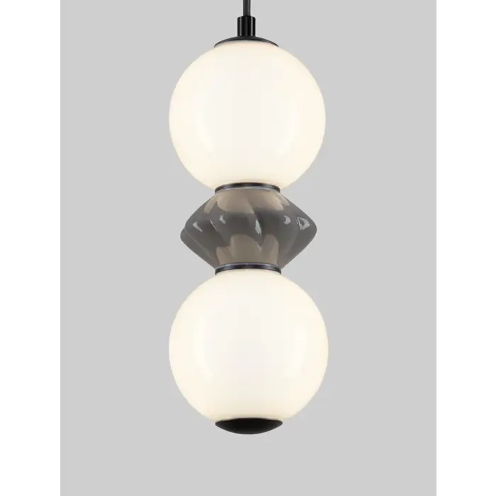 PALLINA VISILICA LED 10W 600lm 3000K IP20