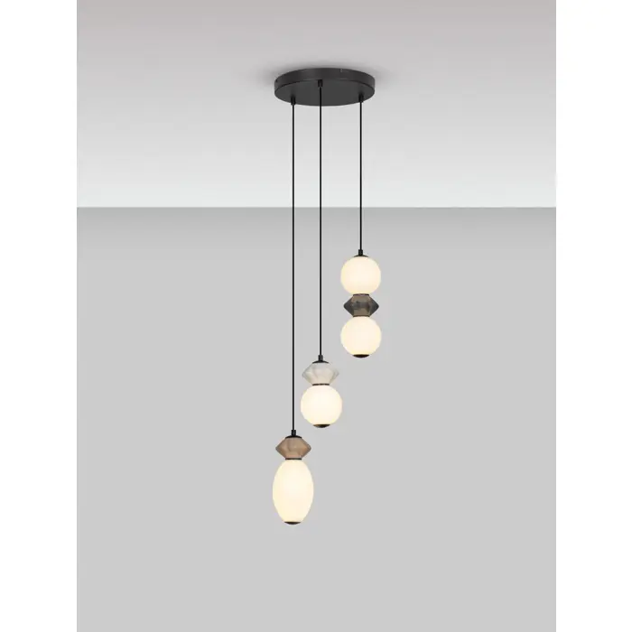 PALLINA VISILICA LED 20W 1200lm 3000K IP20