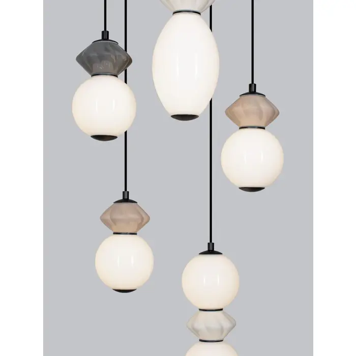 PALLINA VISILICA LED 28W 1680lm 3000K IP20