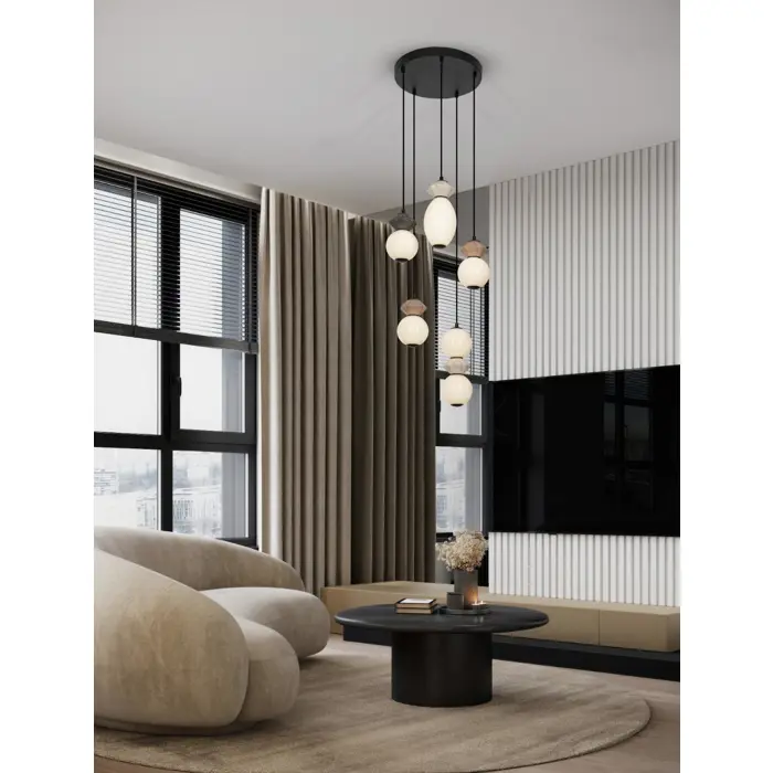 PALLINA VISILICA LED 28W 1680lm 3000K IP20