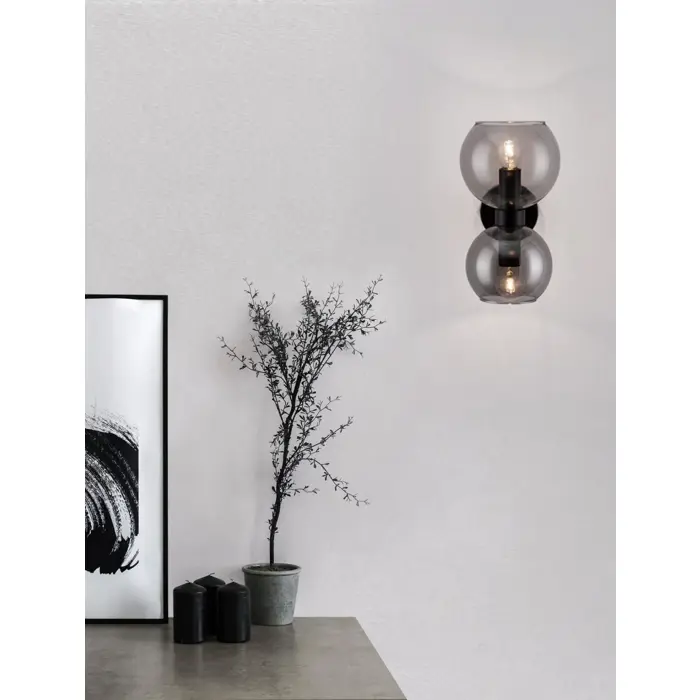 palmer-zidna-lampa-e14-ip20crna-smoky-15729-02110232.webp