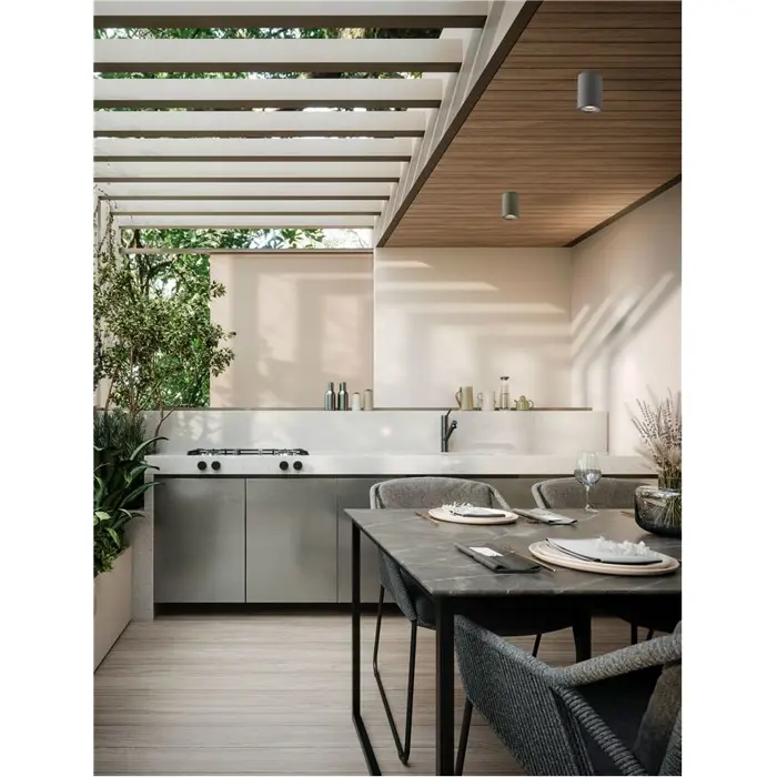 PAR VANJSKA STR, SVJET. GU10 1x10Watt IP65 CRNA/CEMENT