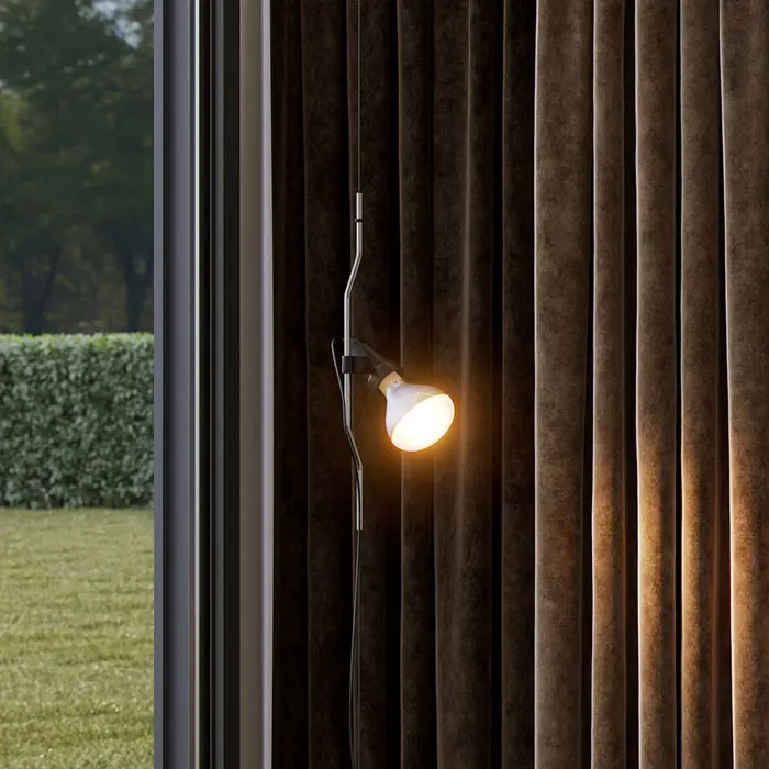 PARENTESI ON/OFF VISILICA 1×E27/150W/220-250V NIKAL