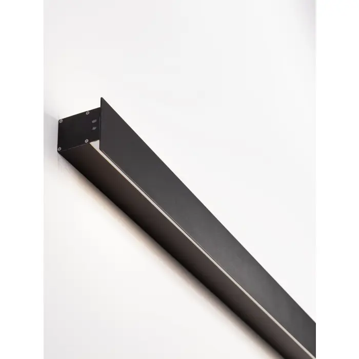 PATH VANJSKA ZIDNA SVJETILJKA LED 19 Watt 380Lm 3000K IP65 CRNA