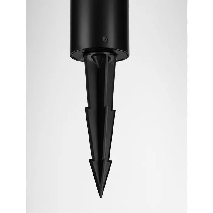 PAUL PODNA SVJETILJKA CRNA LED 10 Watt 220-240 Volt 685lm 3000K IP65