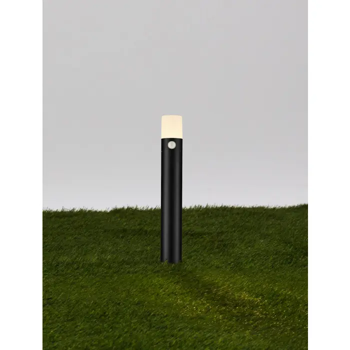 PAUL PODNA SVJETILJKA CRNA LED 10 Watt 220-240 Volt 685lm 3000K IP65