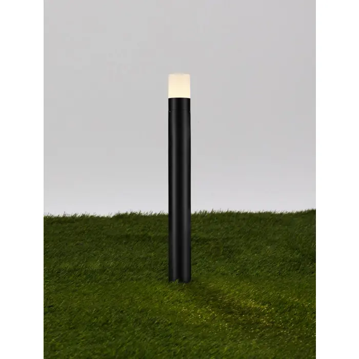 PAUL PODNA SVJETILJKA CRNA LED 10 Watt 220-240 Volt 685lm 3000K IP65